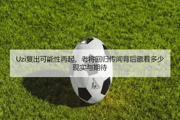Uzi复出可能性再起，老将回归传闻背后藏着多少现实与期待